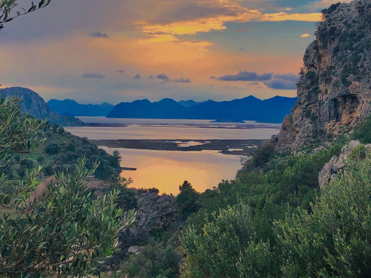 Sülüngür Lake