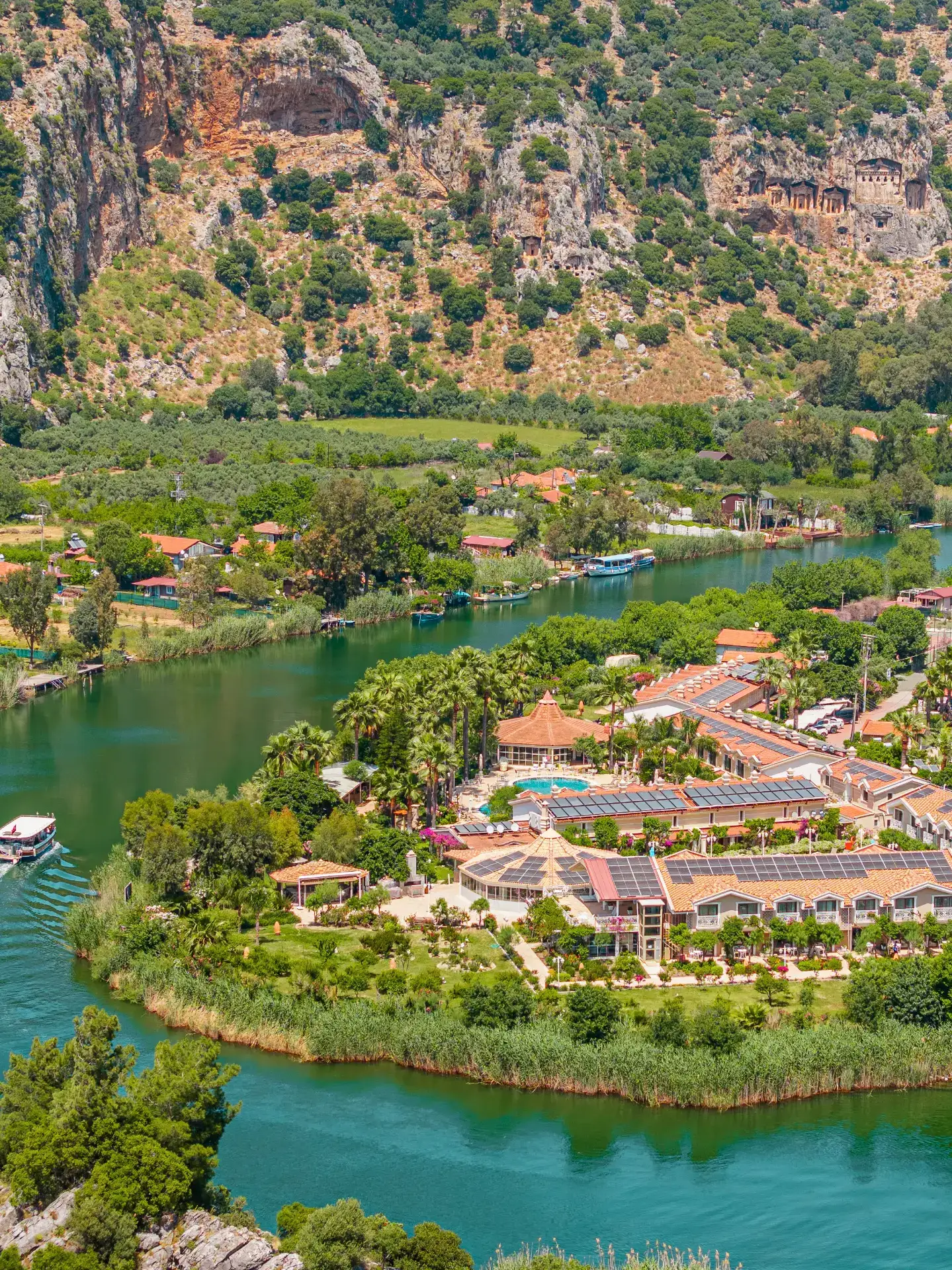 Dalyan Riverfront