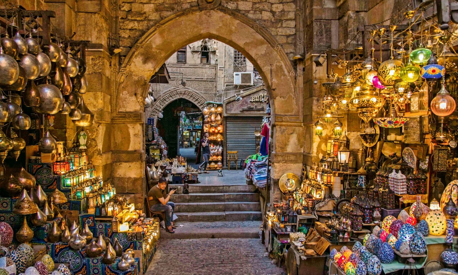 Khan El Khalili Tours