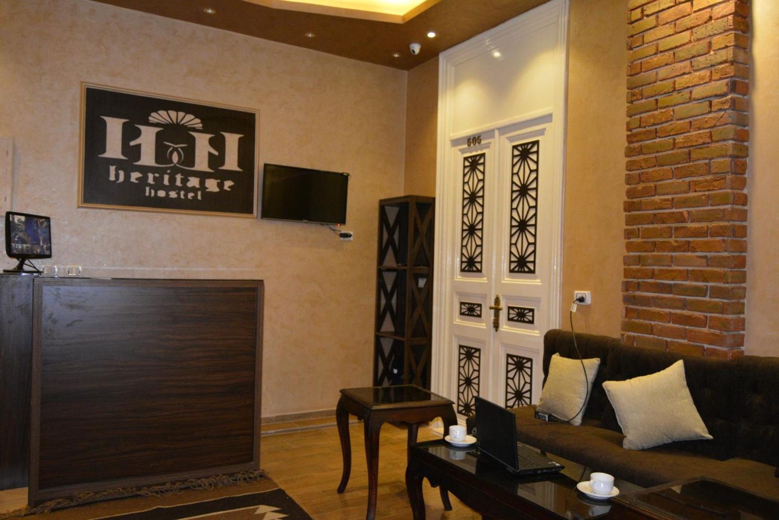 Heritage Hotel