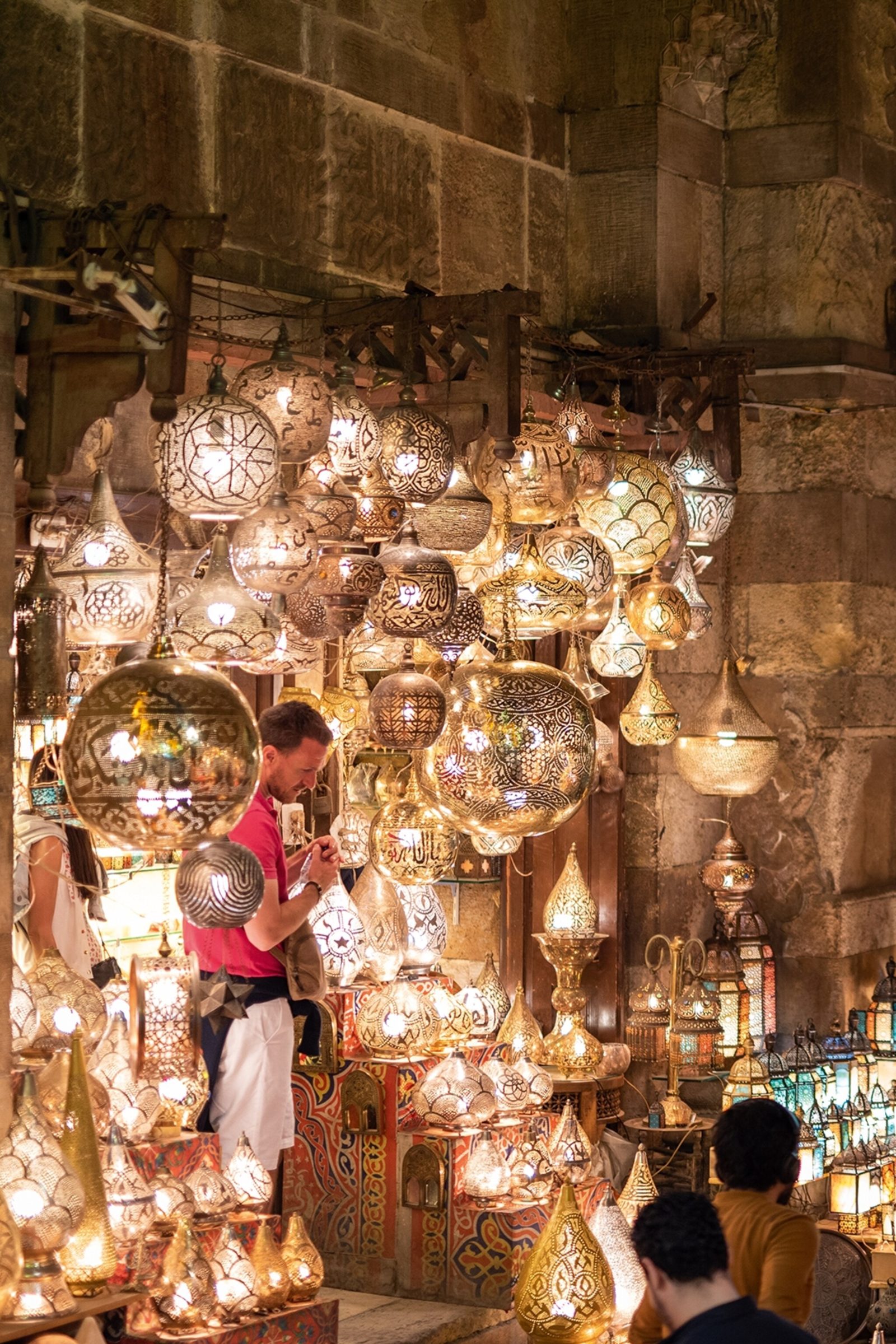 Your experience at Khan El Khalili Tours