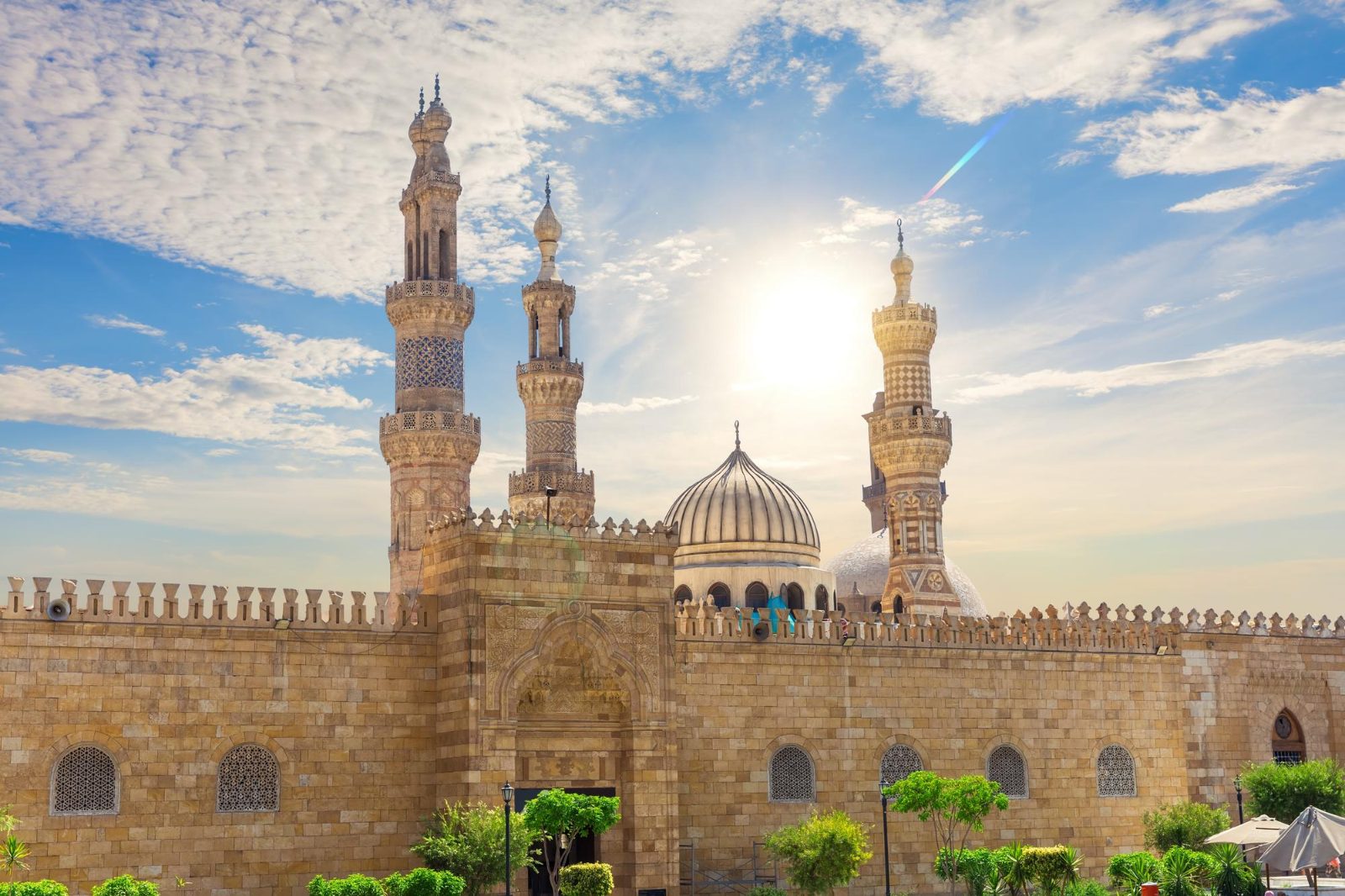 Al-Azhar Mosque