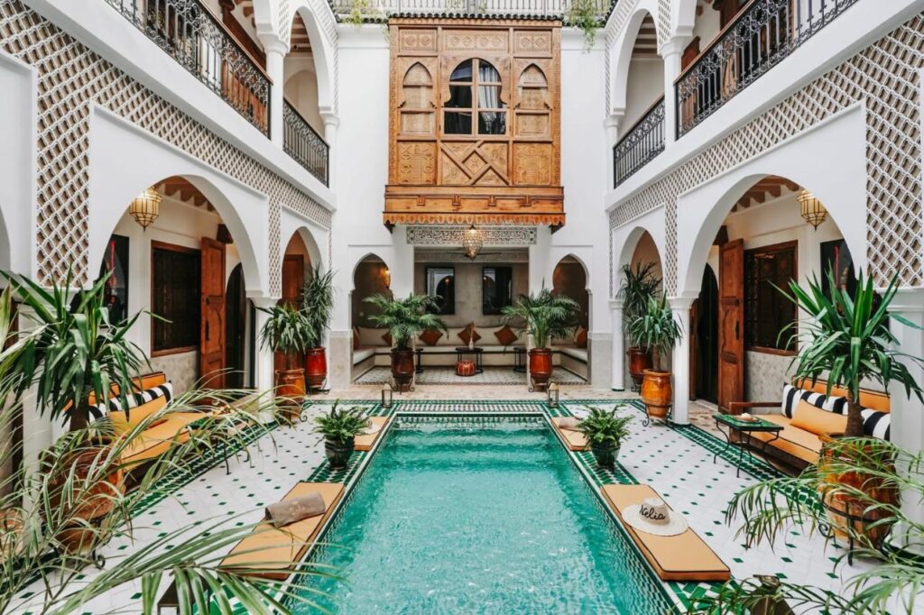 Le Riad Hotel de Charme