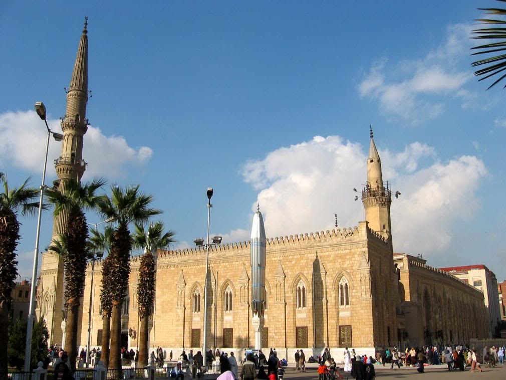Al-Hussein Mosque