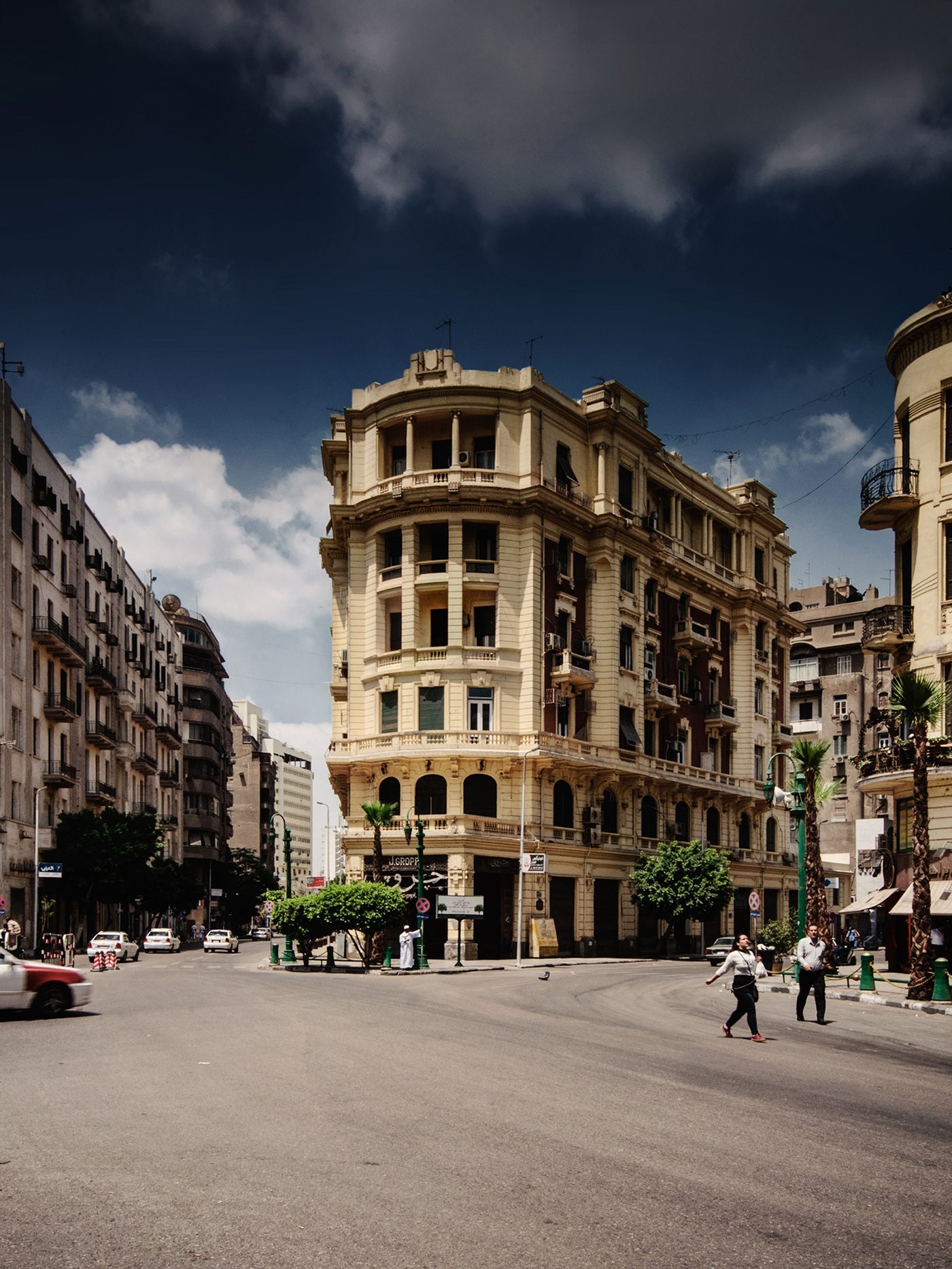 Downtown Hostels