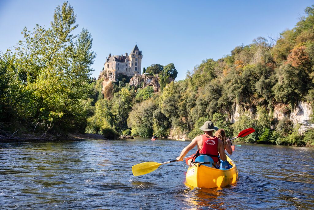 Dordogne Canoe Hire