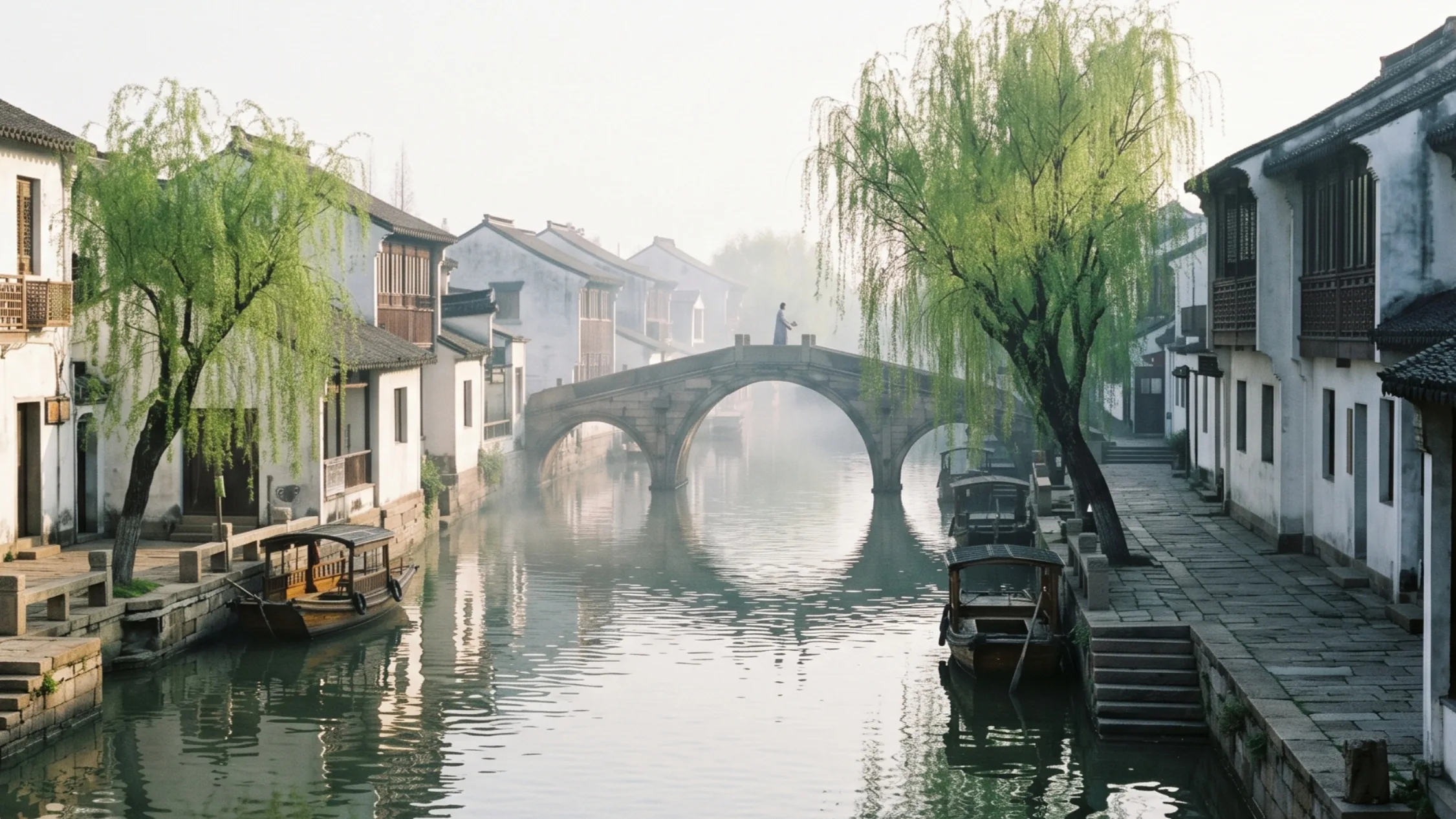 Your experience at Zhujiajiao Water Town Tour
