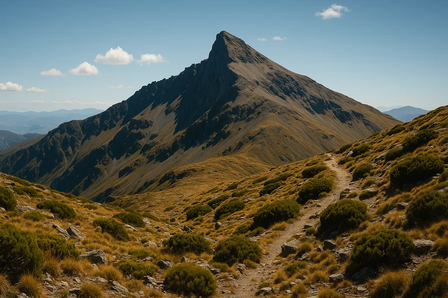 Veleta Peak
