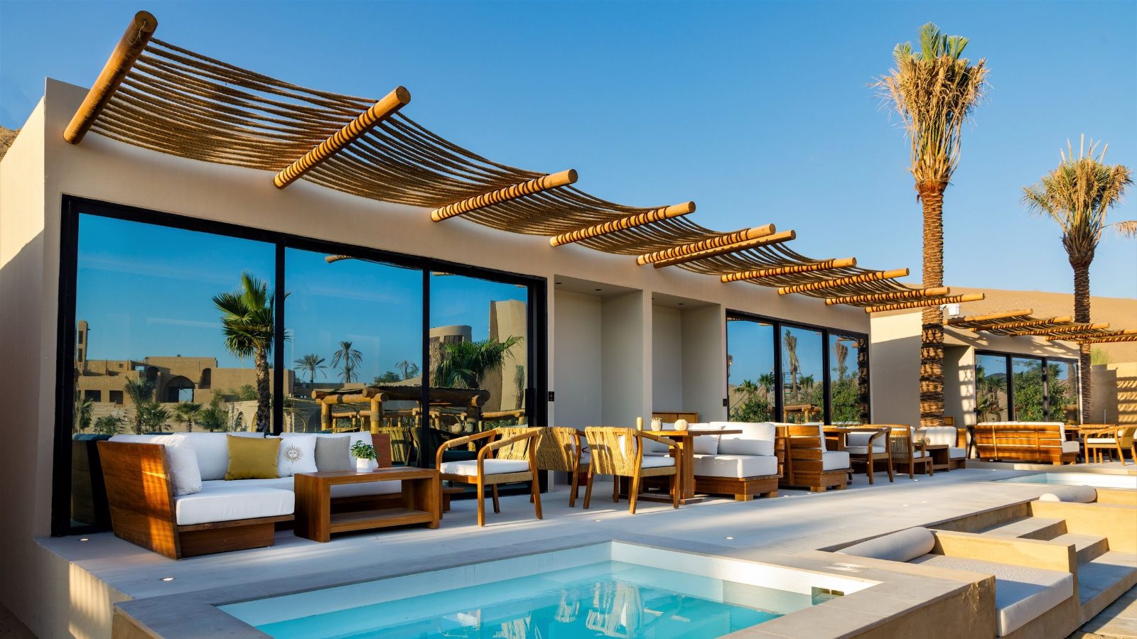 Bab Al Shams Desert Resort