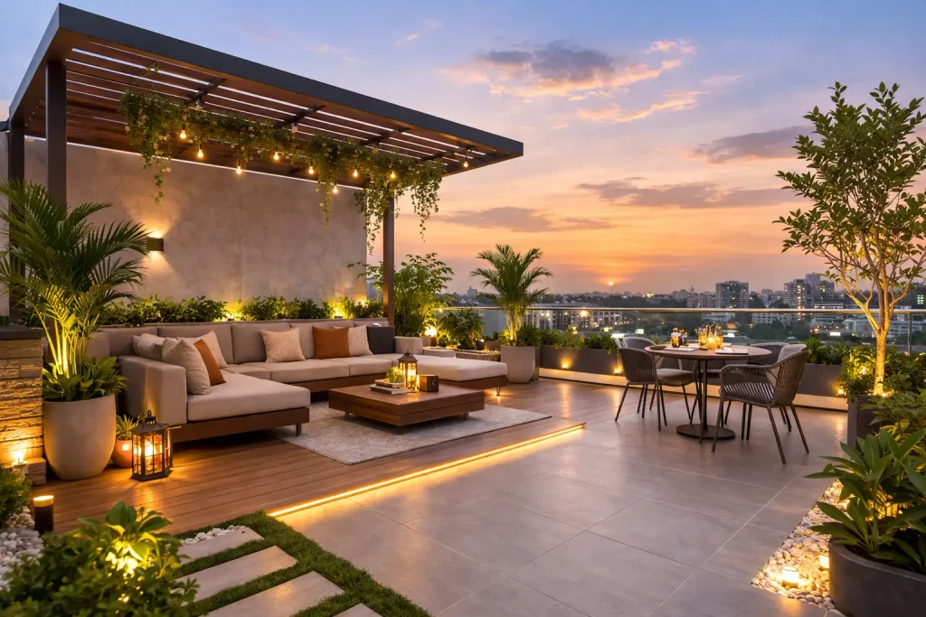 Panoramic Terrace