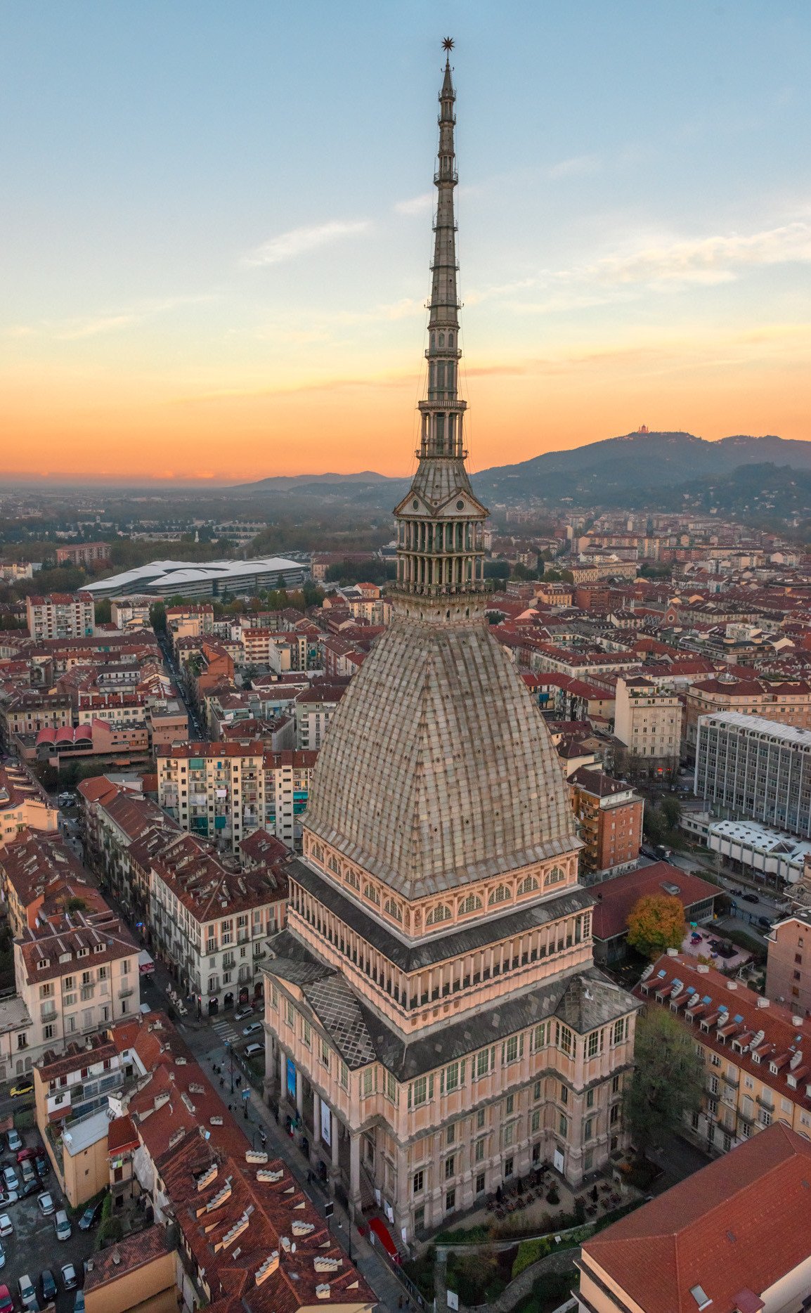 Turin Cinema Museum Tickets