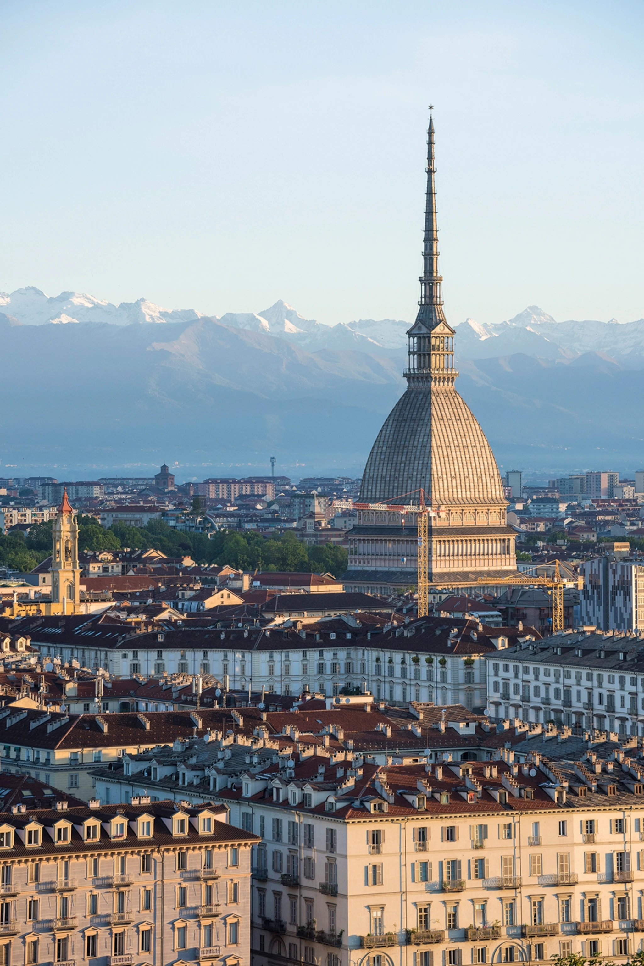 Turin Cinema Museum Tickets at Mole Antonelliana