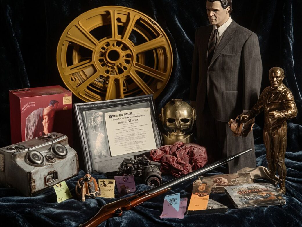Film Memorabilia Collection
