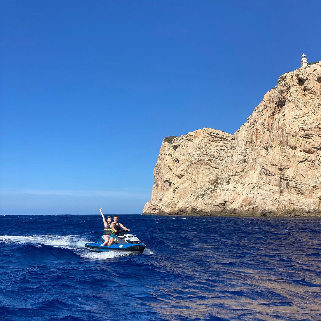 Jet Ski Port Andratx