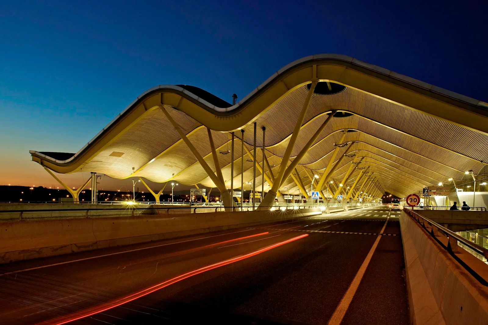 Airport Access Road