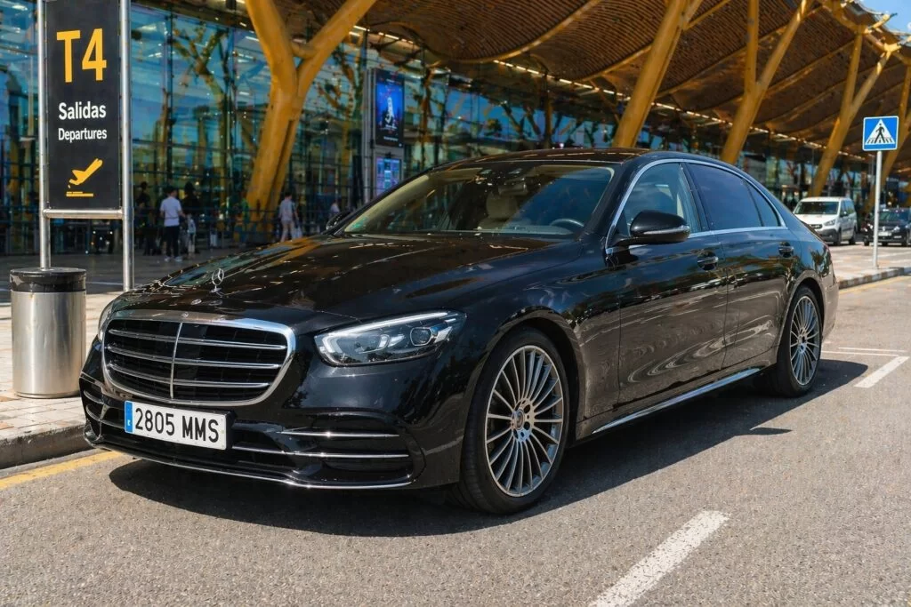 Madrid Airport Private Transfer